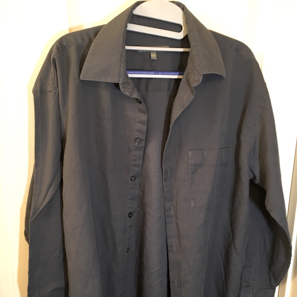 Kenneth Cole Reaction Button Shirt